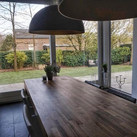 Bed & Wellness Boxtel, Luxe Kamer Met Airco En Eigen Badkamer, Ligbad Dış mekan fotoğraf